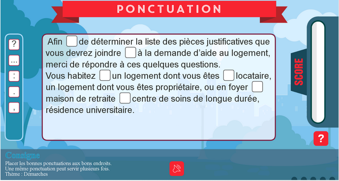 reconnaitre les mots